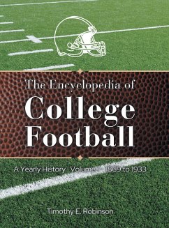 Cover The Encyclopedia of College Football (eBook, ePUB)