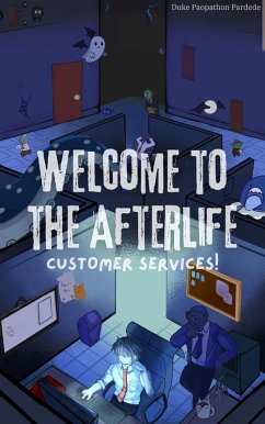 Cover Welcome to the Afterlife Customer Service! (eBook, ePUB)