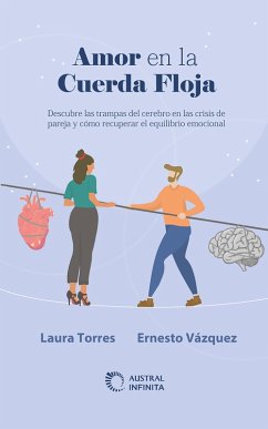 Cover Amor en la cuerda floja (eBook, ePUB)