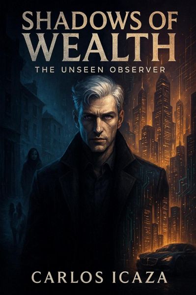 Shadows of Wealth: The Unseen Observer (The Vance Saga, #1) (eBook, ePUB)
