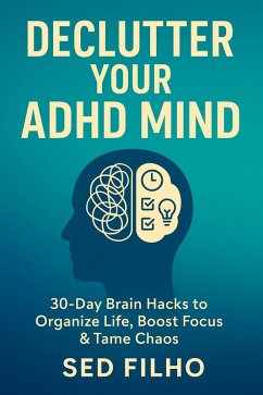 Cover Declutter Your ADHD Mind (eBook, ePUB)