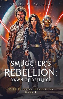 Cover Smuggler's Rebellion: Dawn of Defiance (Wild Frontier Chronicles, #1) (eBook, ePUB)