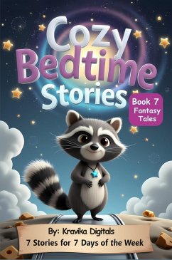 Cover Cozy Bedtime Stories - Book 7 (Bumble & Stumble Series) (eBook, ePUB)