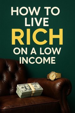 How to Live Rich on a Low Income (eBook, ePUB) - Pasos, Adella How to Live Rich on a Low Income (eBook, ePUB) - Pasos, Adella