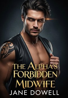 The Alpha's Forbidden Midwife (eBook, ePUB) - Dowell, Jane