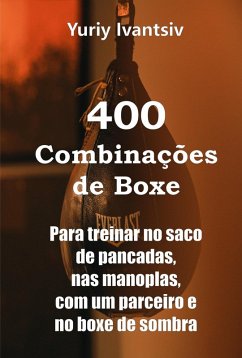 Cover 400 Combinações de Boxe (eBook, ePUB)