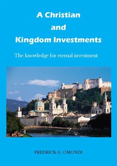 Cover A Christian and Kingdom Investments (VOL.1, #1) (eBook, ePUB)