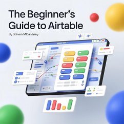 Cover The Beginner's Guide to Airtable (eBook, ePUB)
