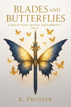 Blades and Butterflies (The veiled realms, #1) (eBook, ePUB) Cover Blades and Butterflies (The veiled realms, #1) (eBook, ePUB)