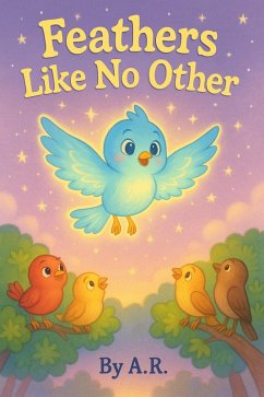 Cover Feathers Like No Other (eBook, ePUB)