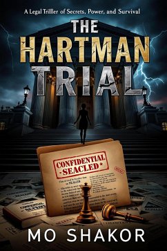 The Hartman Trial (The Hartman Files, #1) (eBook, ePUB) - Shakor, Mo The Hartman Trial (The Hartman Files, #1) (eBook, ePUB) - Shakor, Mo