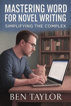 Cover Mastering Word for Novel Writing (eBook, ePUB)