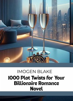 Cover 1000 Plot Twists for Your Billionaire Romance Novel (eBook, ePUB)