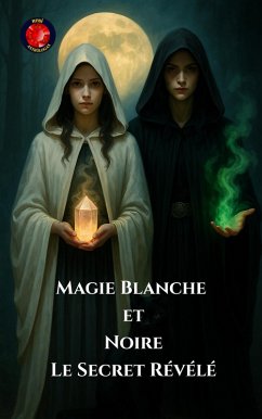 Cover Magie Blanche Et Noire Le Secret Révélé (eBook, ePUB)