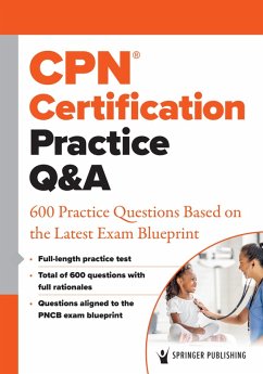 Cover CPN® Certification Practice Q&A (eBook, ePUB)