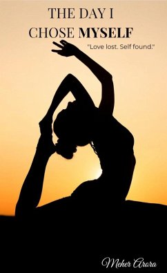 Cover The Day I Chose Myself (eBook, ePUB)