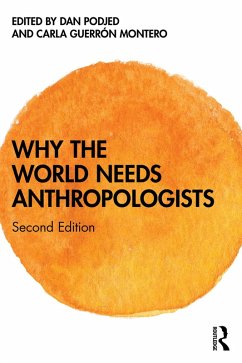 Why the World Needs Anthropologists (eBook, PDF)