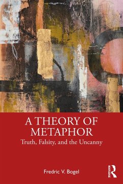 Cover A Theory of Metaphor (eBook, PDF)