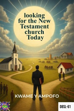 Cover Looking for the New Testament Church Today (December 8 Spiritual Liberation Series, #61) (eBook, ePUB)