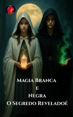 Cover Magia Branca e Negra O Segredo Revelado (eBook, ePUB)