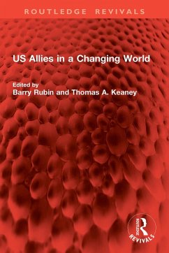 Cover US Allies in a Changing World (eBook, ePUB)