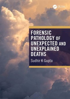 Cover Forensic Pathology of Unexpected and Unexplained Deaths (eBook, PDF)