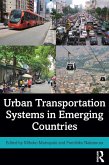 Urban Transportation Systems in Emerging Countries (eBook, PDF)