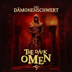 Cover Das Dämonenschwert (MP3-Download)
