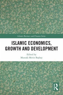 Cover Islamic Economics, Growth and Development (eBook, PDF)