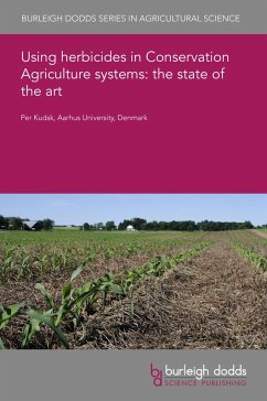 Cover Using herbicides in Conservation Agriculture systems: the state of the art (eBook, PDF)