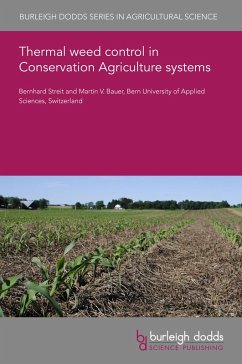 Cover Thermal weed control in Conservation Agriculture systems (eBook, PDF)