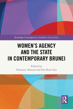 Women's Agency and the State in Contemporary Brunei (eBook, PDF) Cover Women's Agency and the State in Contemporary Brunei (eBook, PDF)