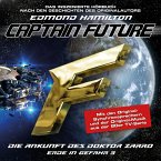 Die Ankunft des Doktor Zarro (MP3-Download)