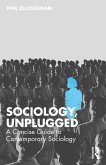 Sociology, Unplugged (eBook, PDF)