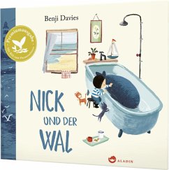Cover Nick und der Wal 