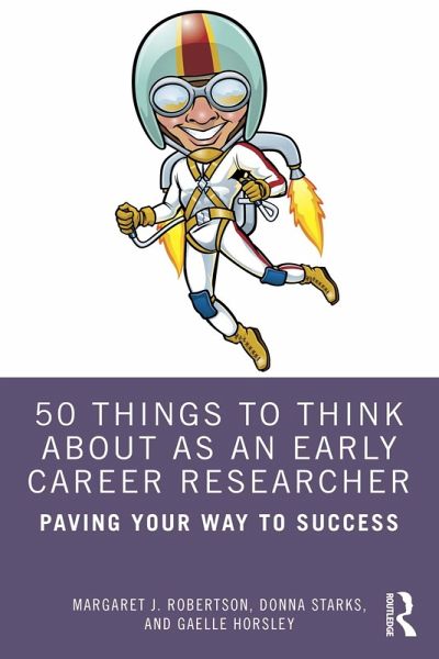50 Things to Think About as an Early Career Researcher (eBook, PDF)