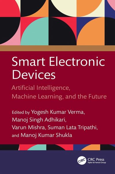 Smart Electronic Devices (eBook, ePUB)