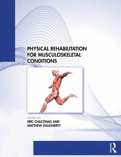 Cover Physical Rehabilitation for Musculoskeletal Conditions (eBook, ePUB)