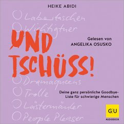 Cover Und Tschüss! (MP3-Download)