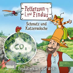Cover Findus erklärt die Welt: Schmutz und Katzenwäsche (MP3-Download)