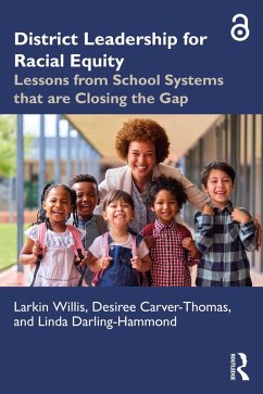 Cover District Leadership for Racial Equity (eBook, PDF)