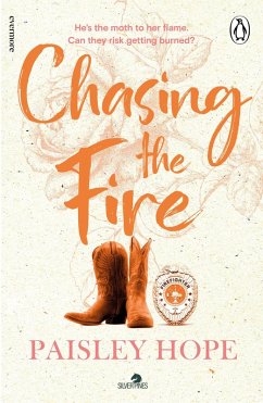 Cover Chasing the Fire (eBook, ePUB)