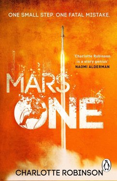 Mars One (eBook, ePUB) - Robinson, Charlotte