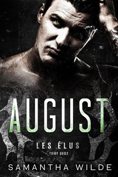 Cover August (Les Élus, #2) (eBook, ePUB)