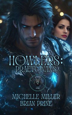 Cover Howlers Praetonans (eBook, ePUB)