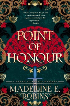 Cover Point of Honour (Sarah Tolerance, #1) (eBook, ePUB)