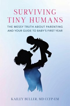 Cover Surviving Tiny Humans (eBook, ePUB)