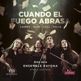 Cuando El Fuego Abrasa Cuando El Fuego Abrasa