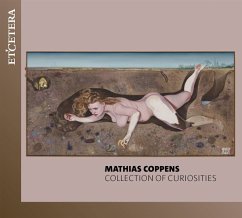 Cover Collection Of Curiosities