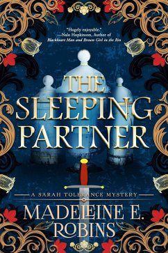 Cover The Sleeping Partner (Sarah Tolerance, #3) (eBook, ePUB)
